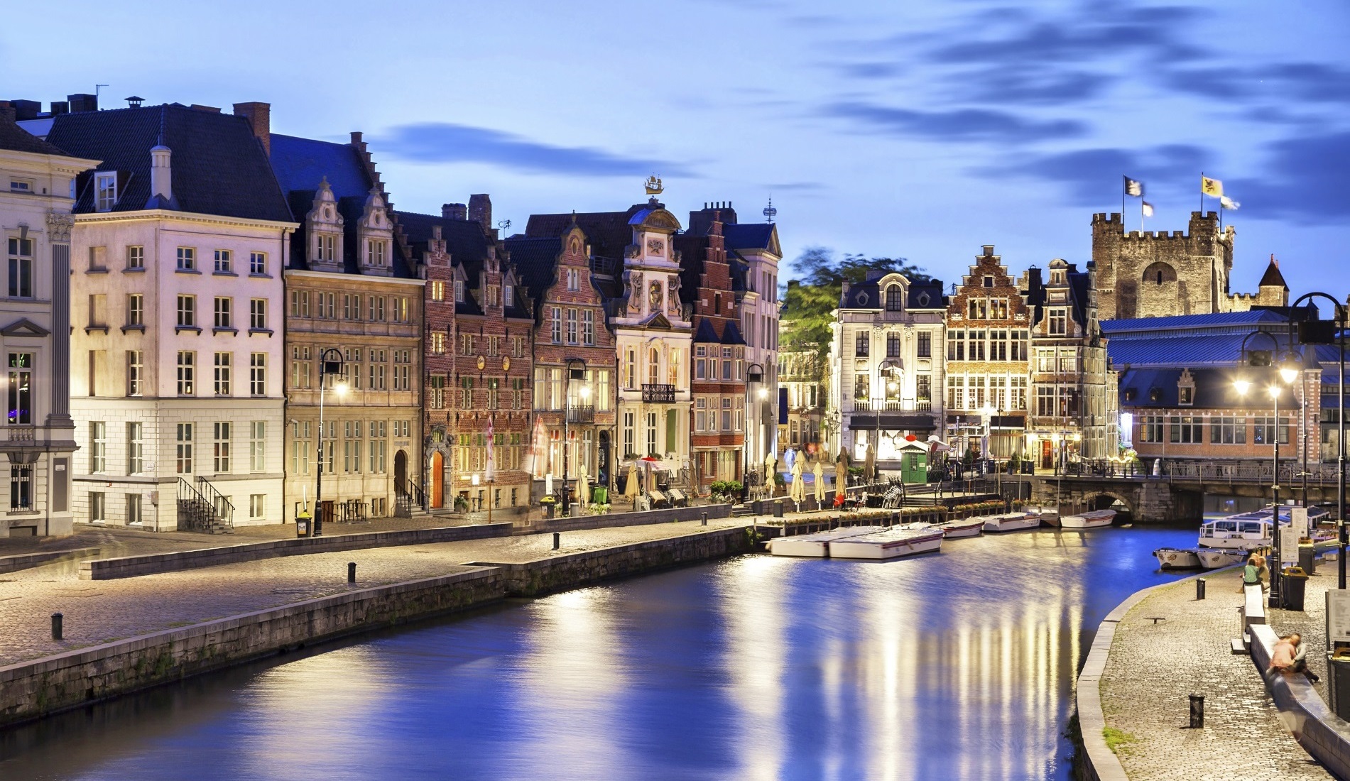 Discover Belgium